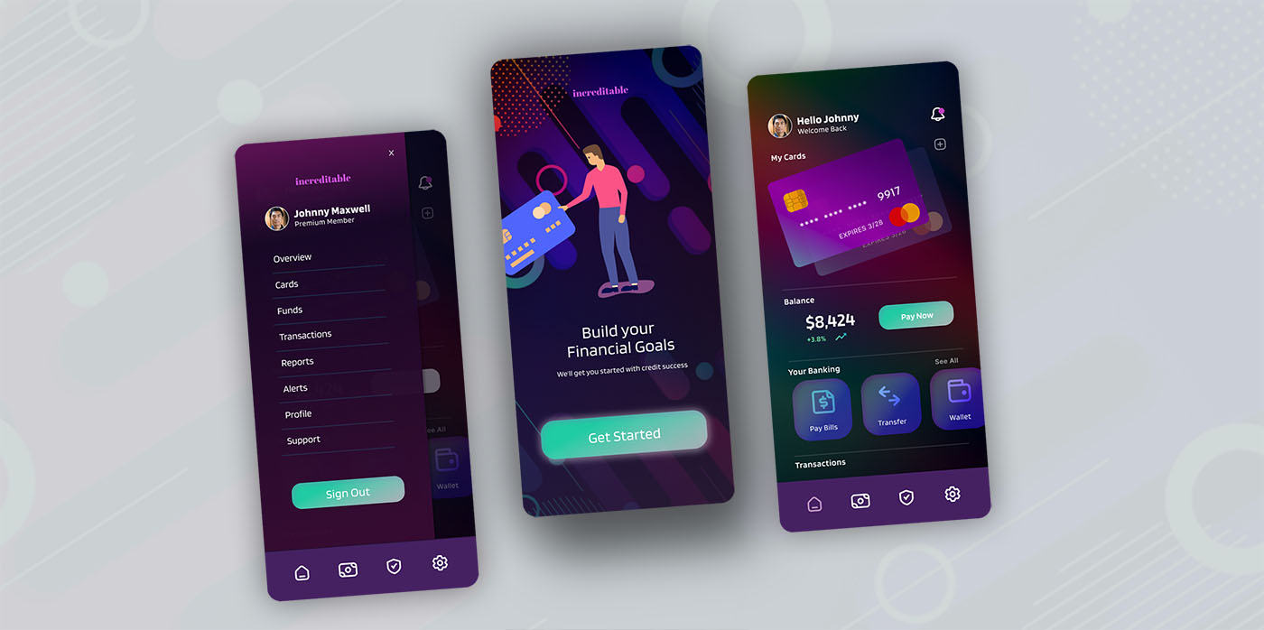 finance product design