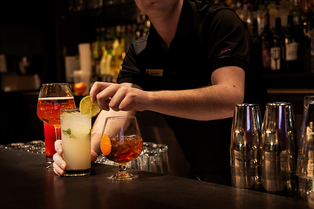 bartender
