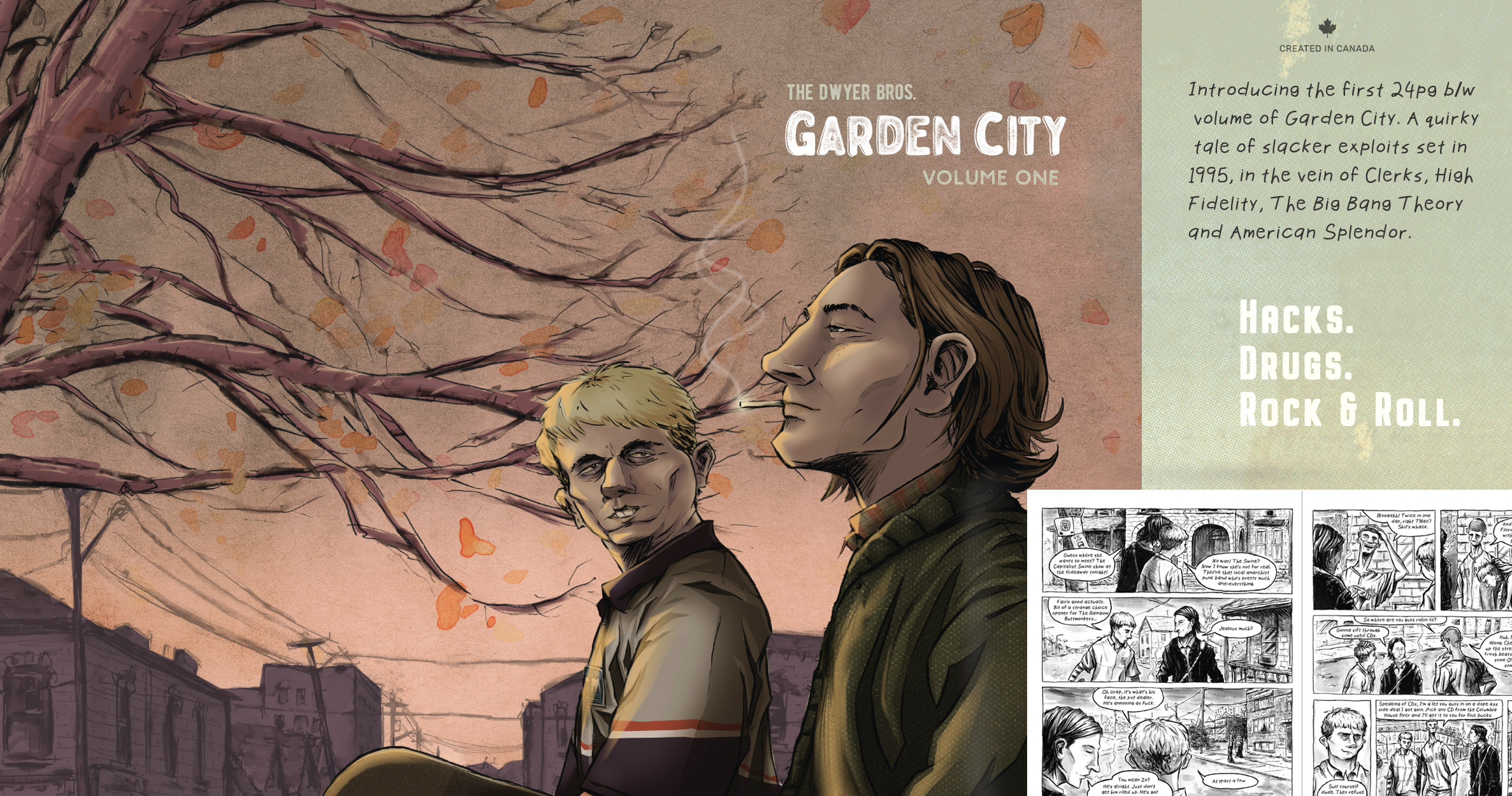 volume 1 cover