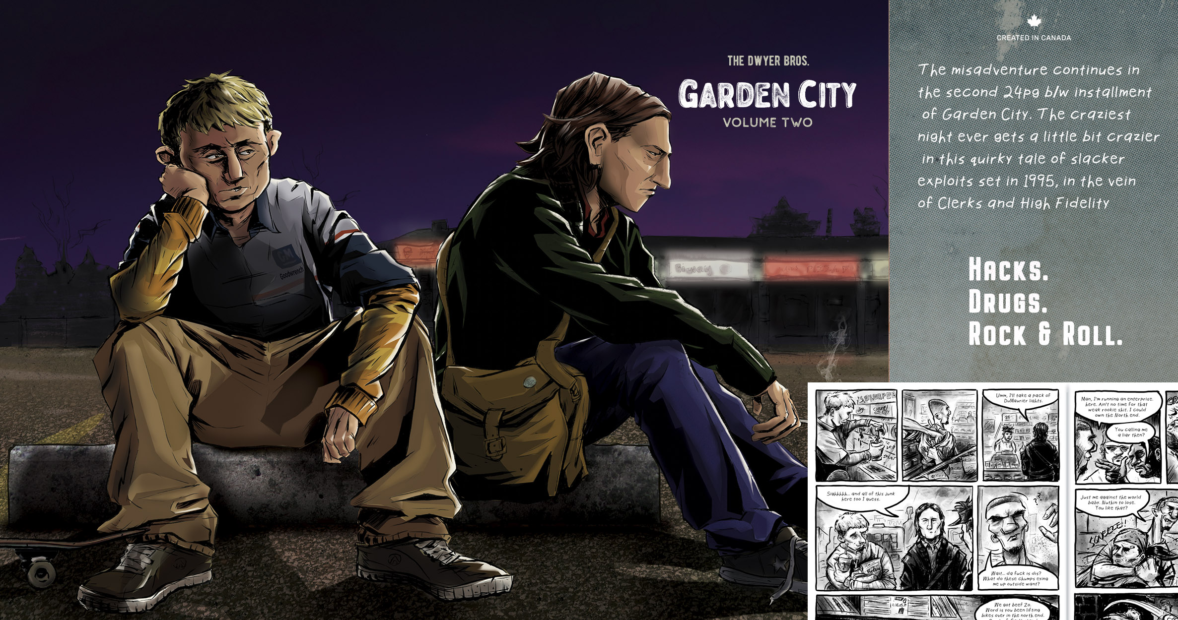volume 2 cover