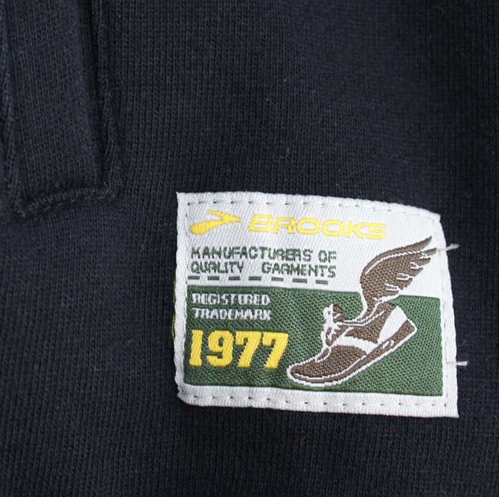 athletic apparel tag design